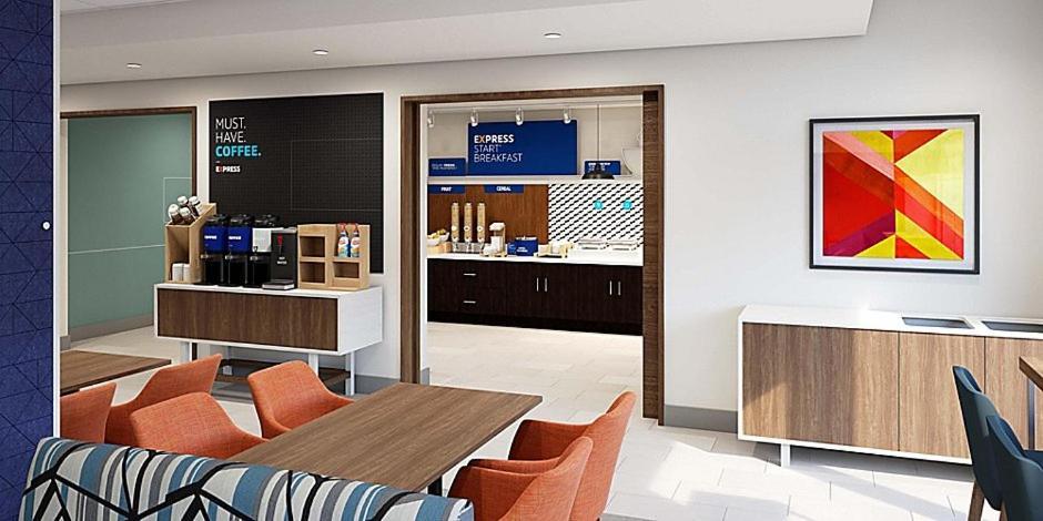 Holiday Inn Express - South Haven By Ihg Exterior foto